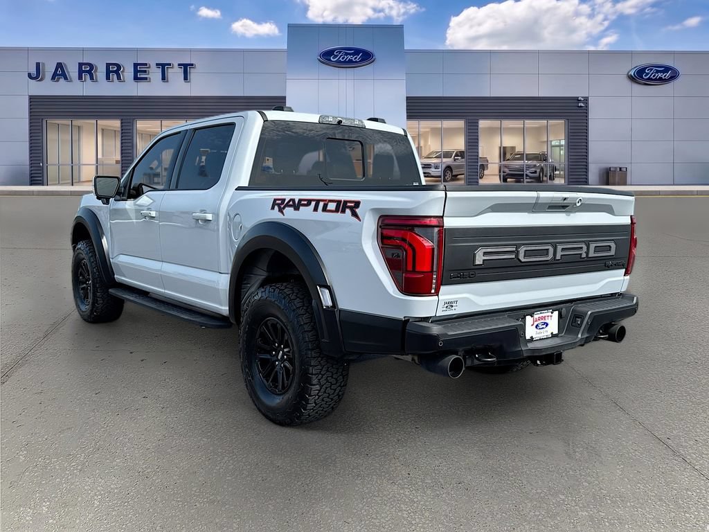 Certified 2025 Ford F150 Raptor AWD/4WD image 5