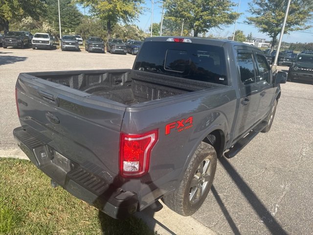 Used 2016 Ford F150 XLT w/ Equipment Group 302A Luxury image 9