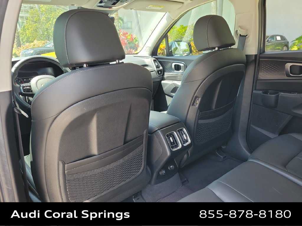 Used 2023 Kia Sorento S w/ Panoramic Sunroof Package FWD image 20