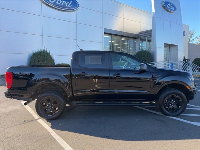 Used 2023 Ford Ranger XLT w/ Equipment Group 301A Mid image 9