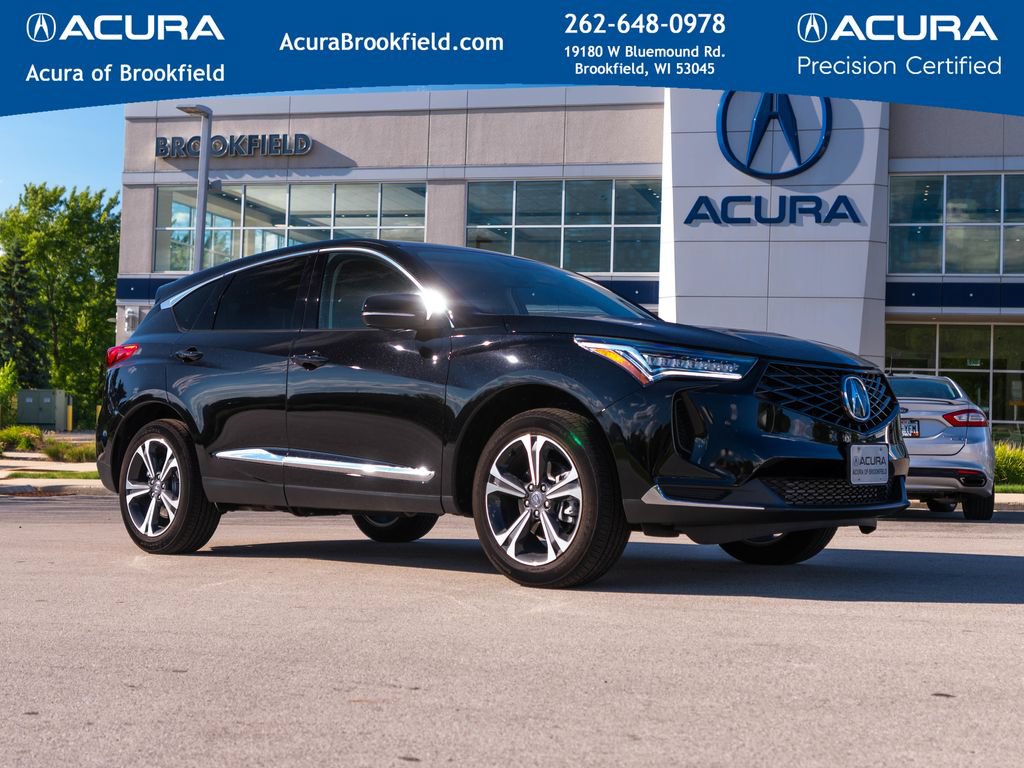 Certified 2026 Acura RDX w/ Technology Package
