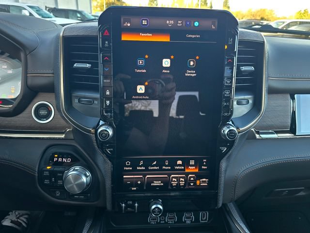 New 2026 RAM 1500 Limited AWD/4WD image 13