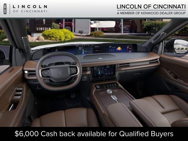 New 2026 Lincoln Navigator L Reserve AWD/4WD image 9