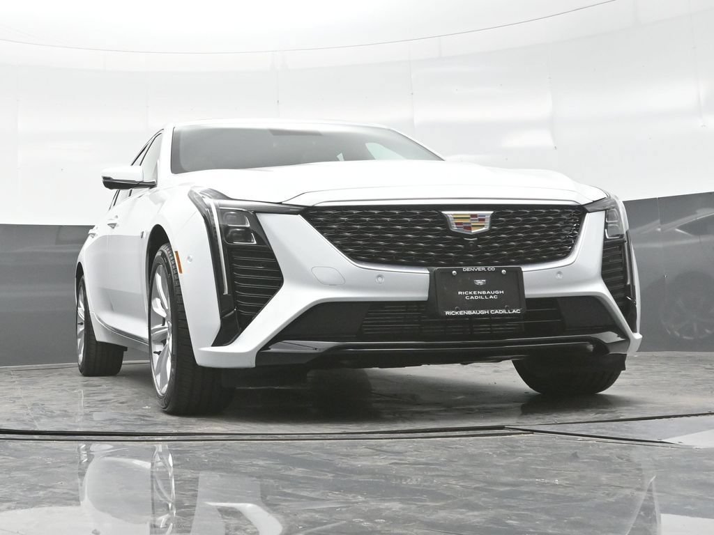 New 2026 Cadillac CT5 Premium Luxury AWD/4WD image 21