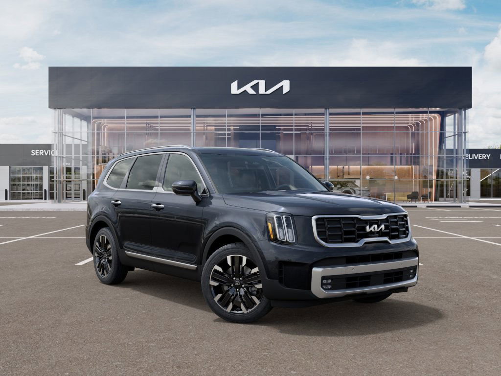 New 2025 Kia Telluride SX Prestige image 8