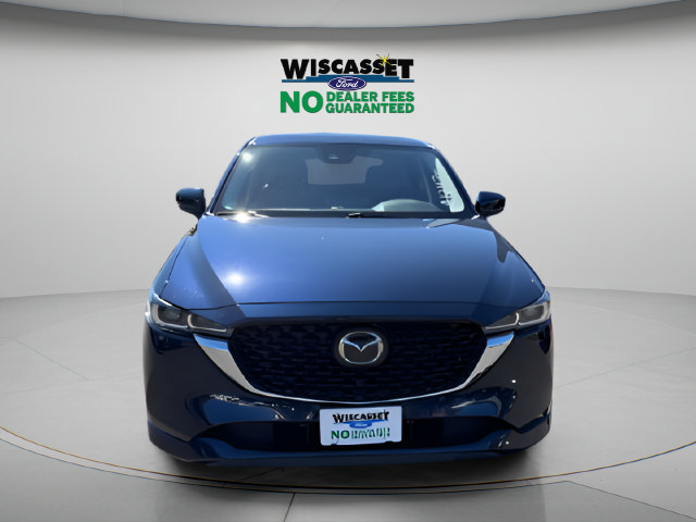 Used 2025 MAZDA CX-5 AWD 2.5 S w/ Preferred Package image 8