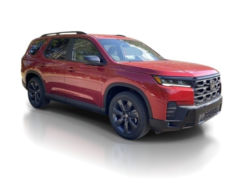 New 2026 Honda Pilot Sport image 2