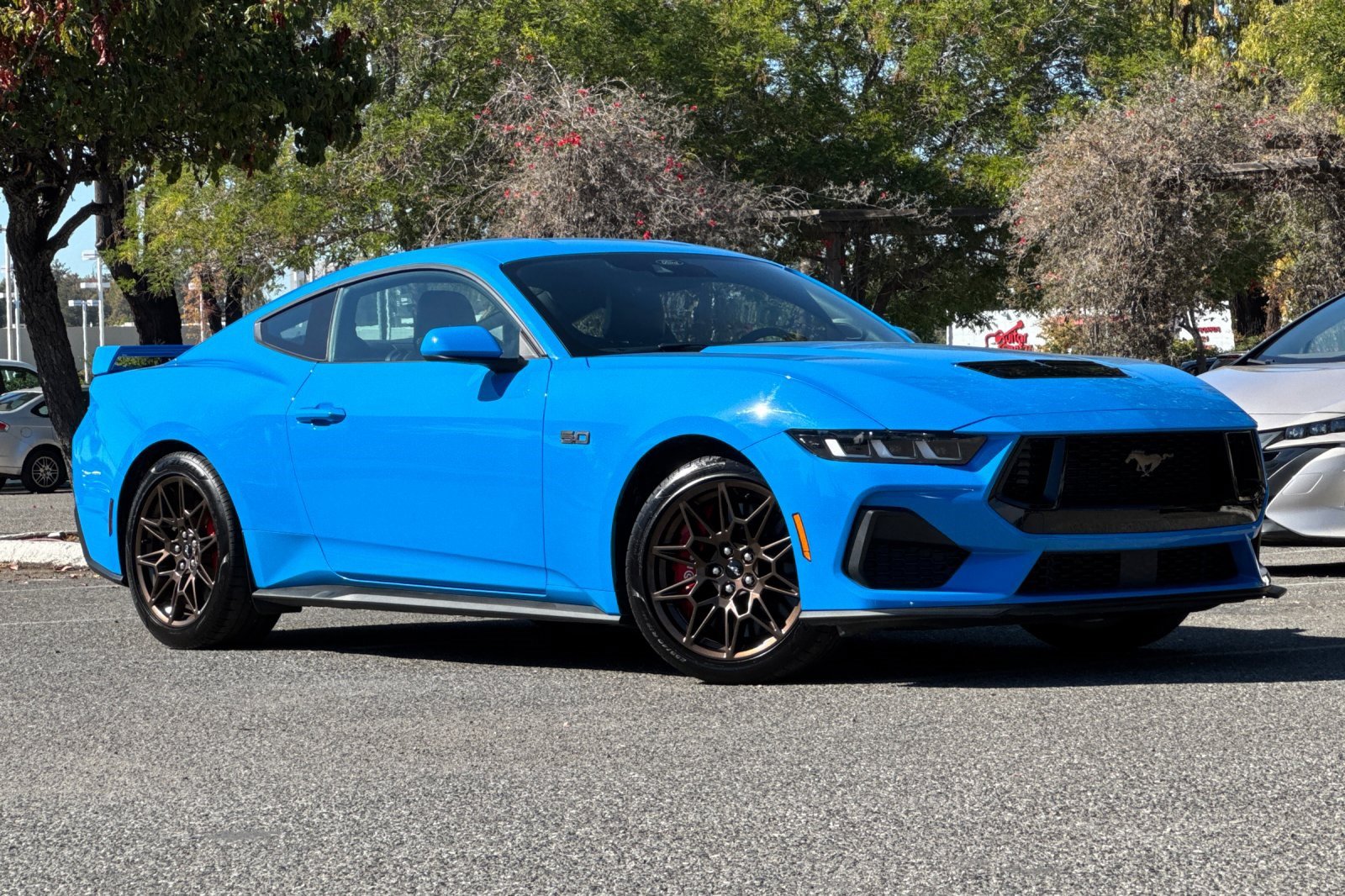 Used 2024 Ford Mustang GT Premium w/ GT Performance Package image 2