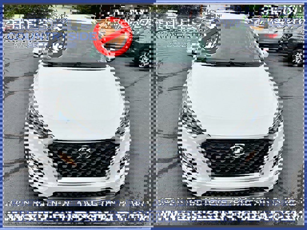 Used 2019 Hyundai Tucson Sport