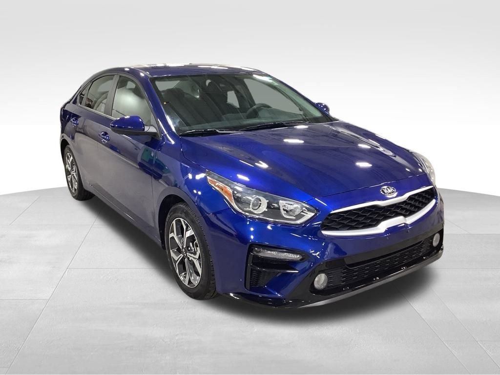 Used 2021 Kia Forte LXS image 4