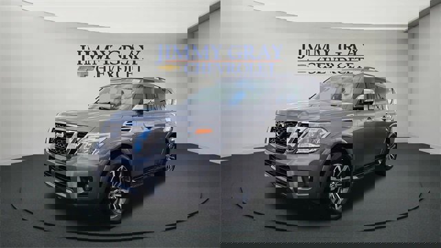 Used 2020 Nissan Armada SL image 7
