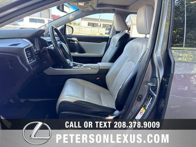 Used 2017 Lexus RX 350 AWD w/ Premium Package image 23