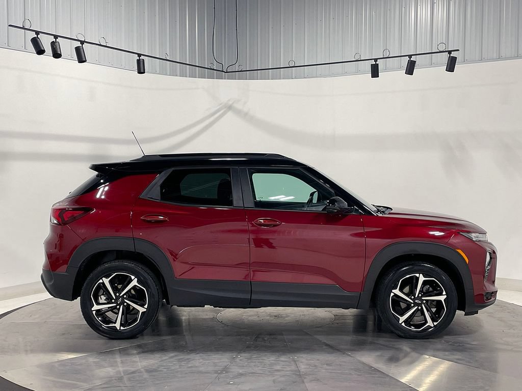 Used 2023 Chevrolet TrailBlazer RS w/ Convenience Package FWD image 10