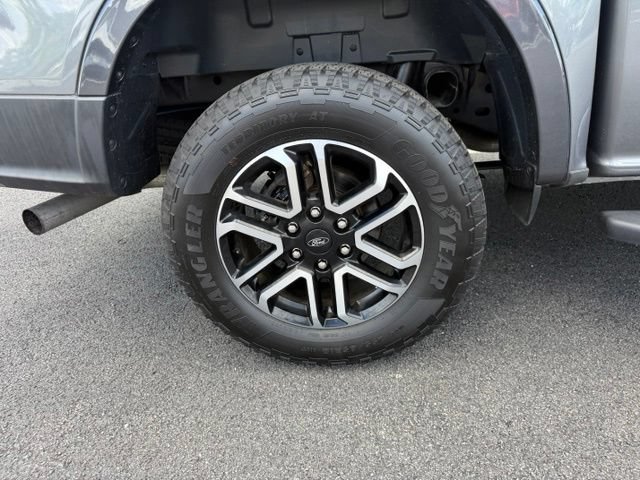 Used 2024 Ford Ranger Lariat w/ Advanced Towing Package AWD/4WD image 10