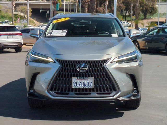 Used 2023 Lexus NX 450h+ 450h+ Luxury image 2