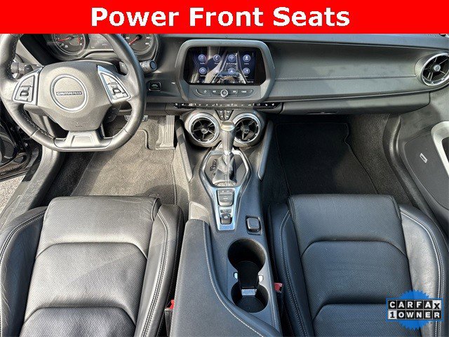 Used 2023 Chevrolet Camaro LT w/ Technology Package image 24