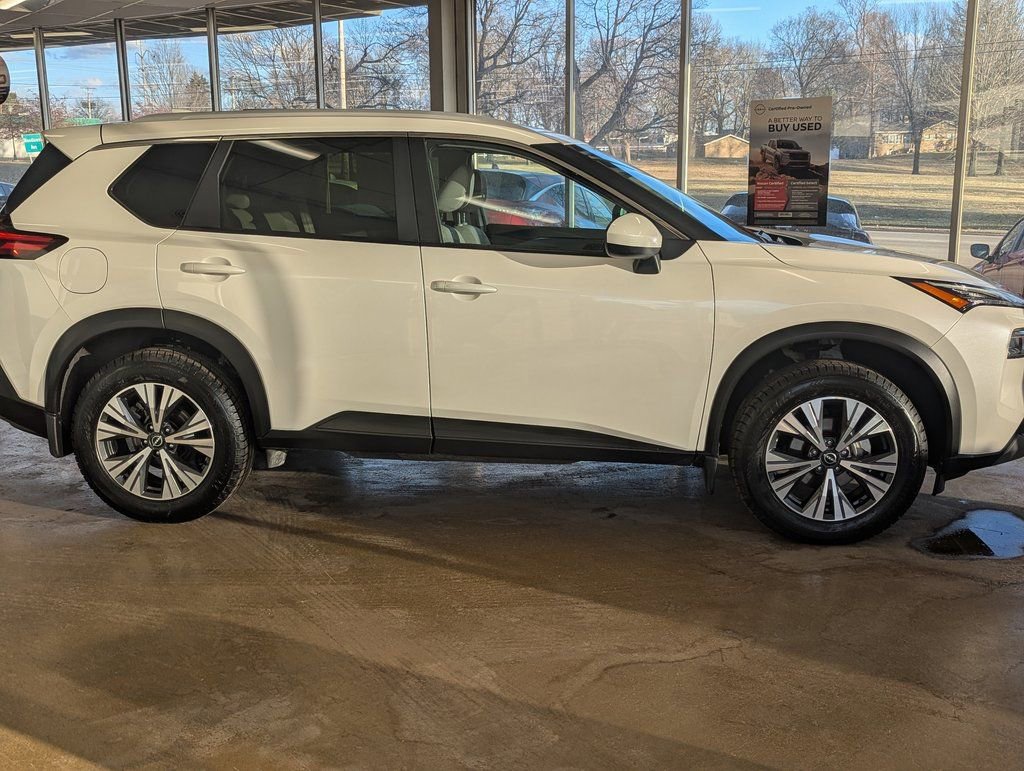 New 2026 Nissan Rogue SV image 6