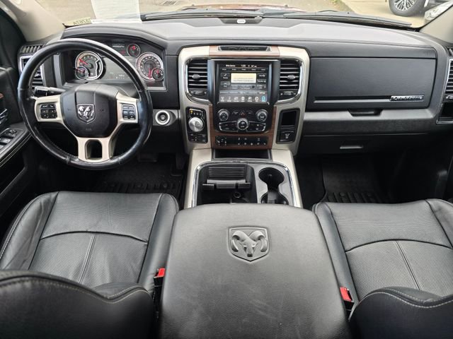 Used 2017 RAM 1500 Laramie w/ Convenience Group image 15