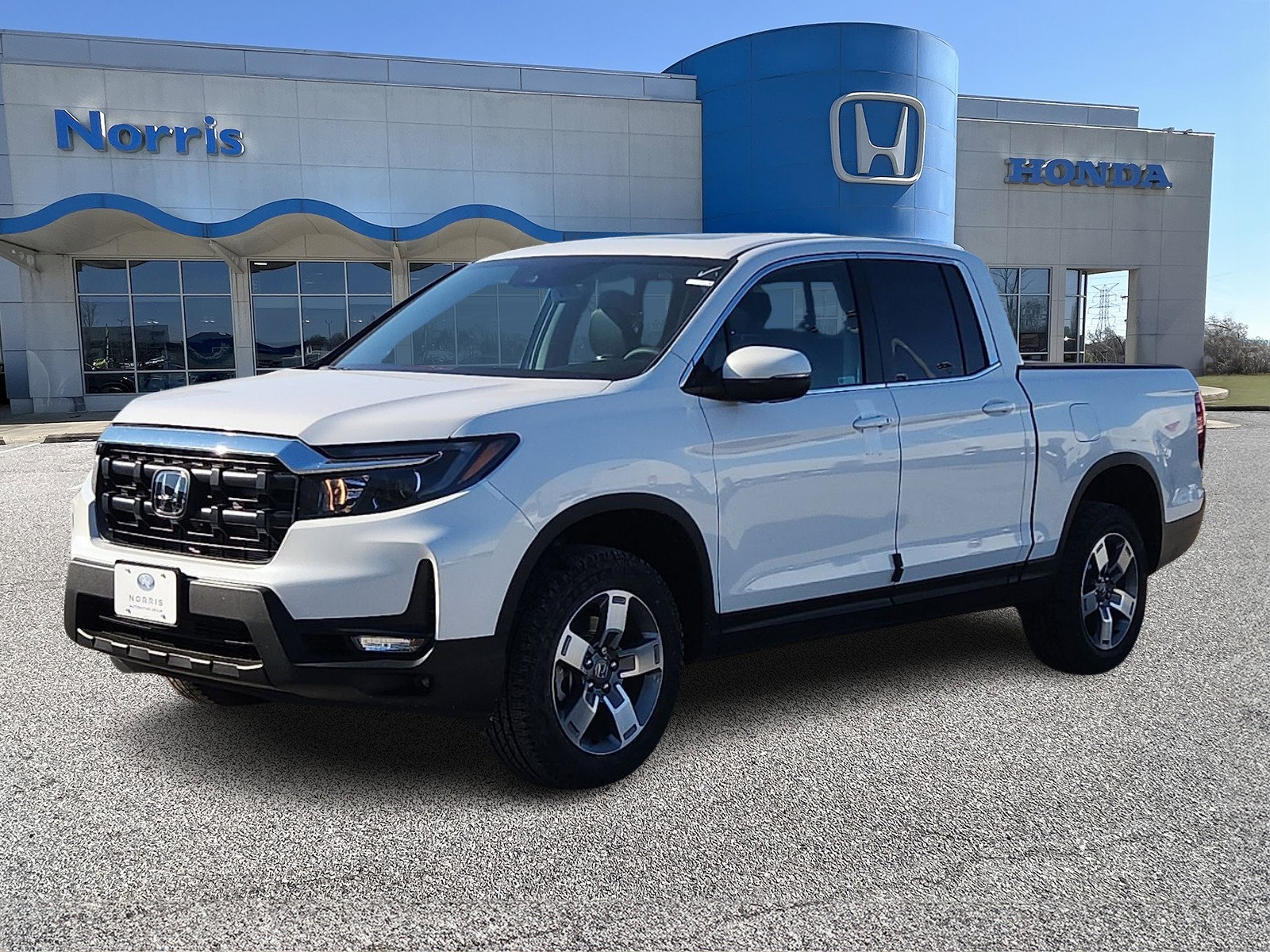 New 2026 Honda Ridgeline RTL image 2