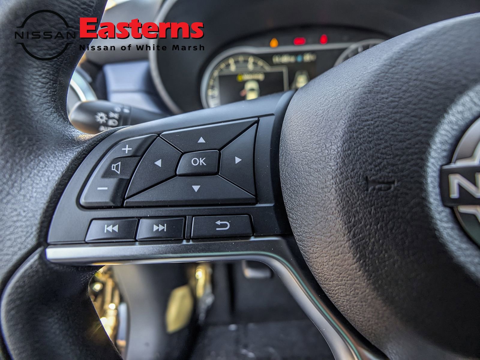 New 2025 Nissan Versa SV w/ Trunk Package image 16