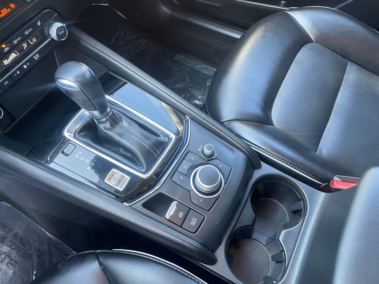 Used 2025 MAZDA CX-5 AWD 2.5 S w/ Select Package image 41