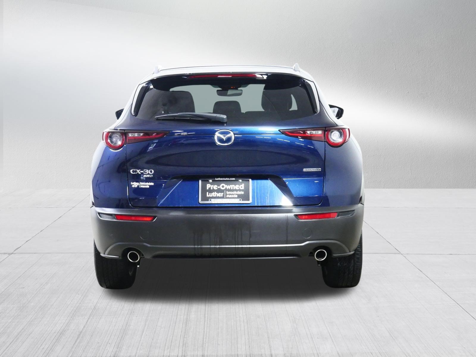 Used 2022 MAZDA CX-30 AWD 2.5 S w/ Select Package image 6