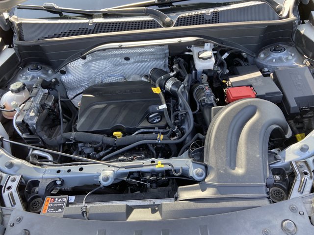 Used 2023 Chevrolet TrailBlazer LS FWD image 27