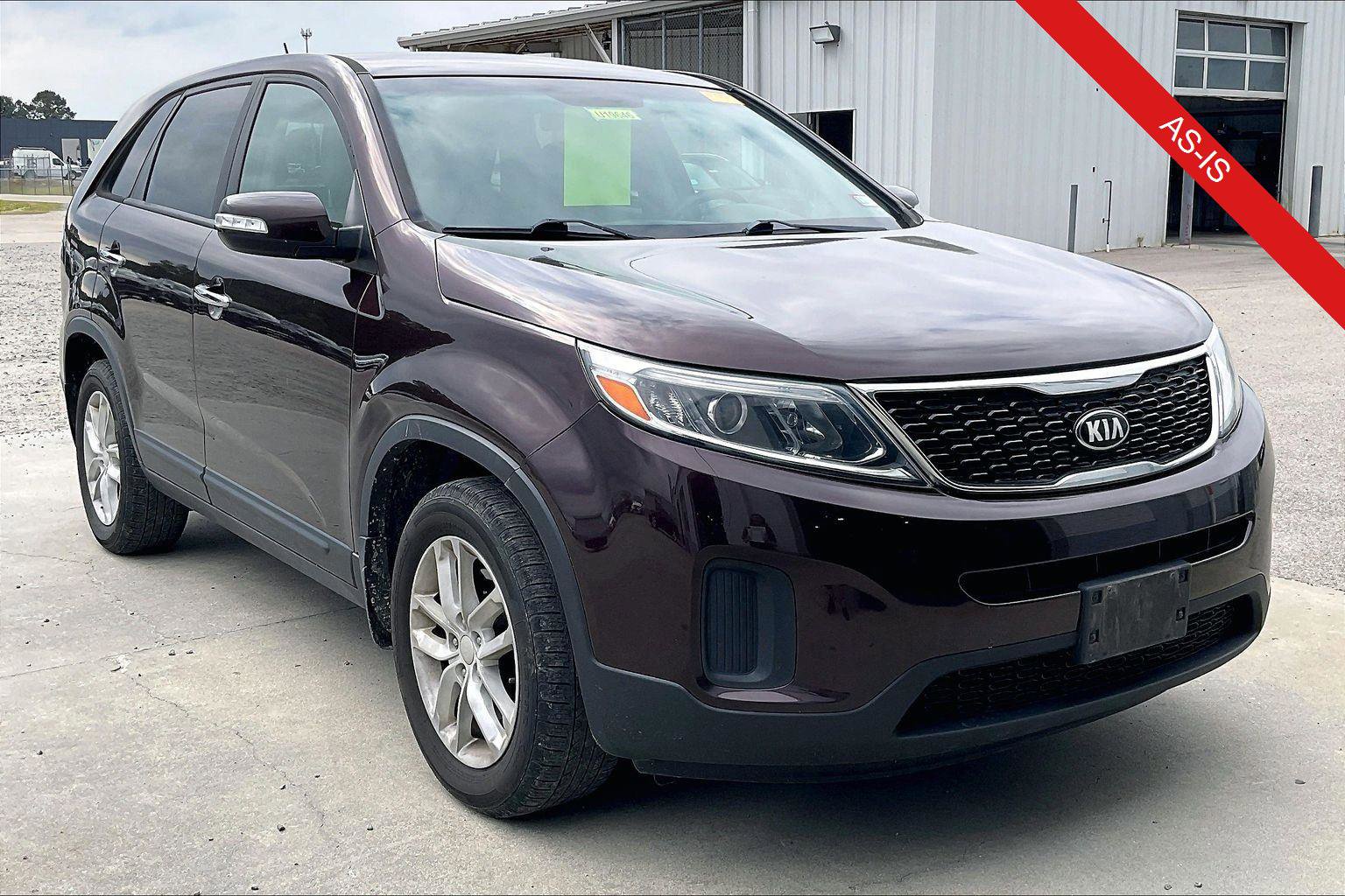 Used 2015 Kia Sorento LX