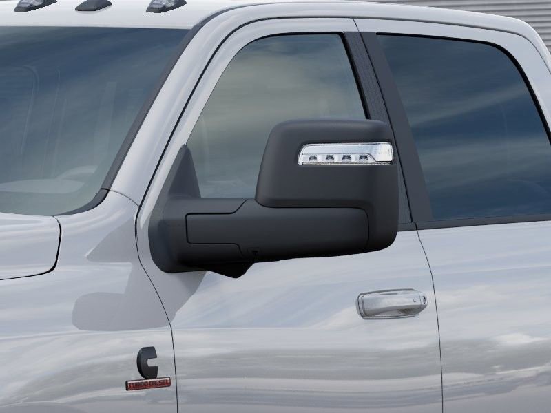 New 2026 RAM 3500 Laramie AWD/4WD image 12