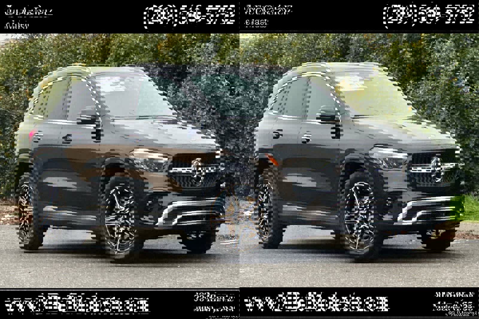 New 2026 Mercedes-Benz GLA 250 image 1