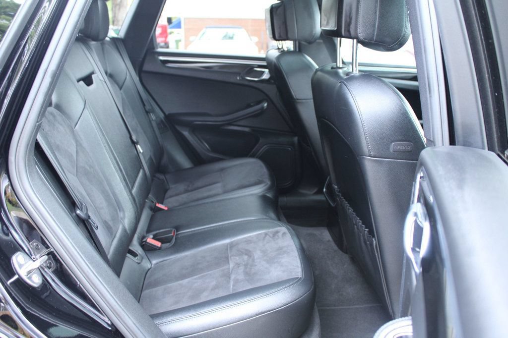 Used 2016 Porsche Macan S AWD/4WD image 35
