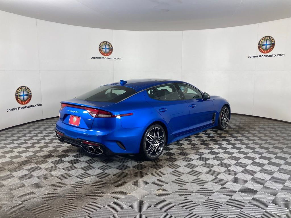 Certified 2023 Kia Stinger GT2 image 19