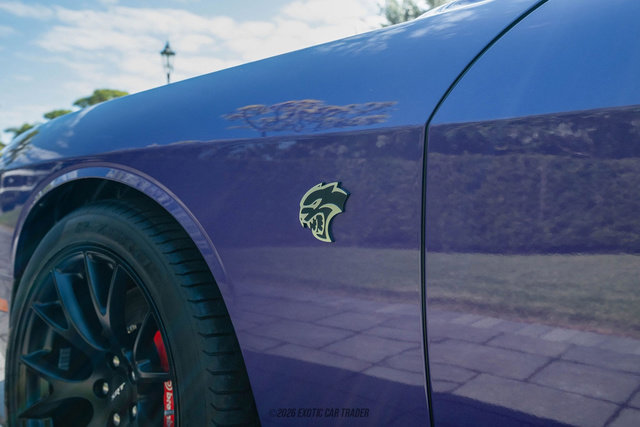 Used 2016 Dodge Challenger SRT Hellcat image 94