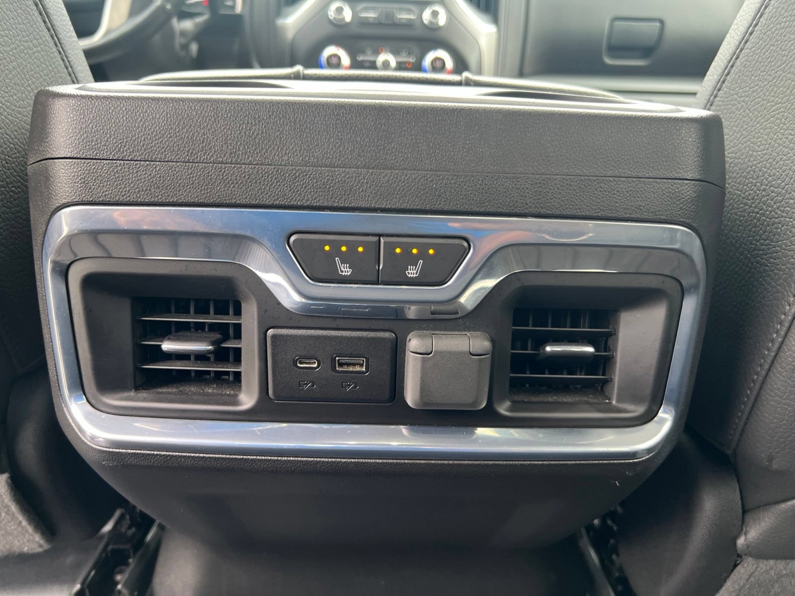 Used 2020 GMC Sierra 2500 Denali w/ Denali Ultimate Package AWD/4WD image 60