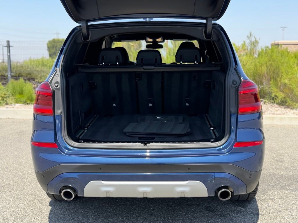 Used 2019 BMW X3 sDrive30i w/ Convenience Package RWD image 13