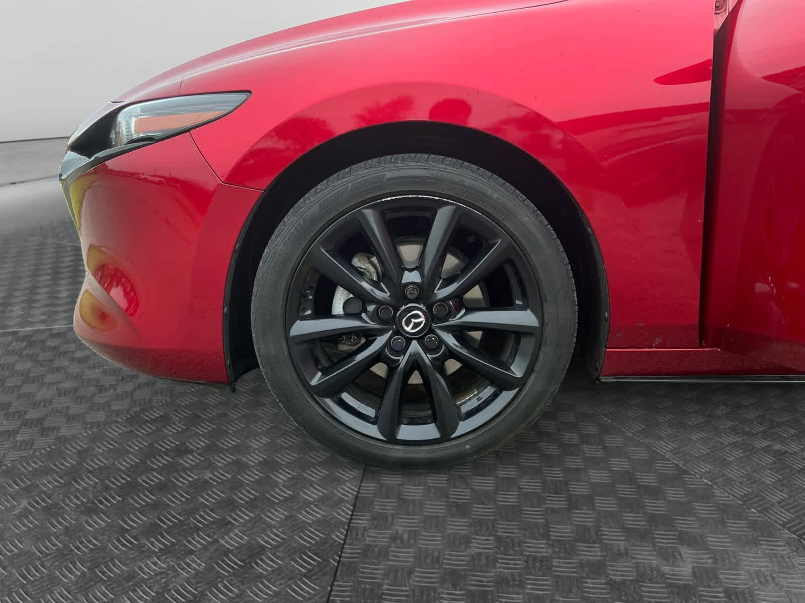 Used 2023 MAZDA MAZDA3 s AWD/4WD image 13