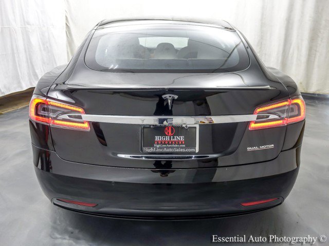 Used 2020 Tesla Model S Performance AWD/4WD image 7