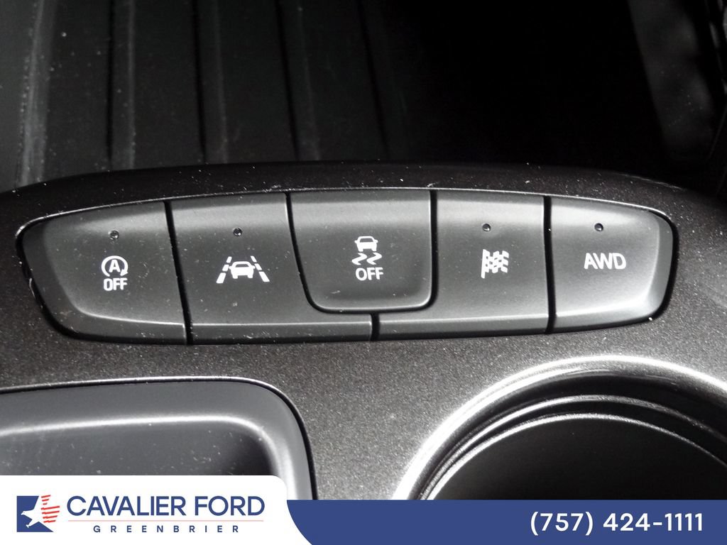Used 2022 Chevrolet TrailBlazer LT w/ Convenience Package AWD/4WD image 27