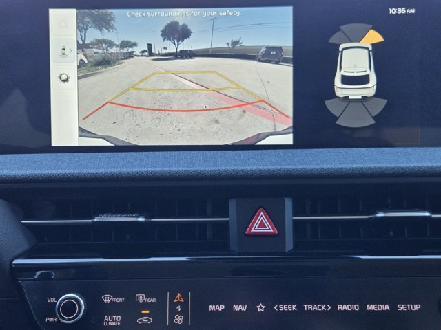 Certified 2023 Kia EV6 Wind AWD/4WD image 17