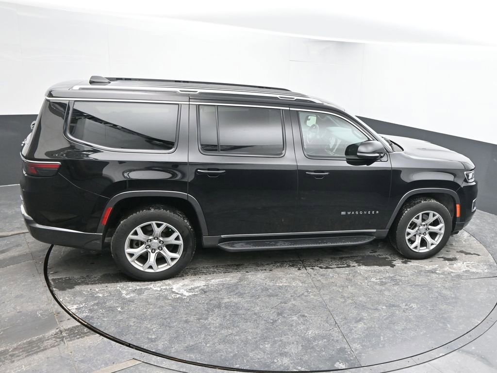Used 2022 Jeep Wagoneer Series II image 44