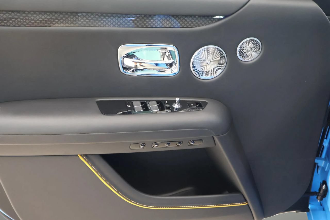 New 2026 Rolls-Royce Ghost Black Badge AWD/4WD image 9