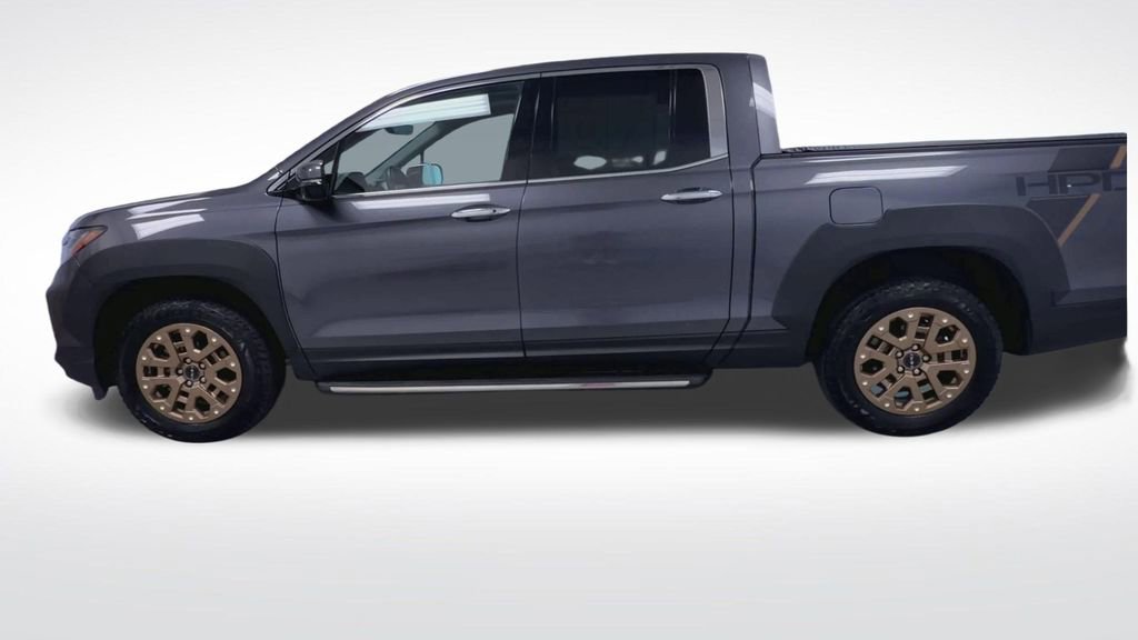 Used 2021 Honda Ridgeline RTL-E image 5