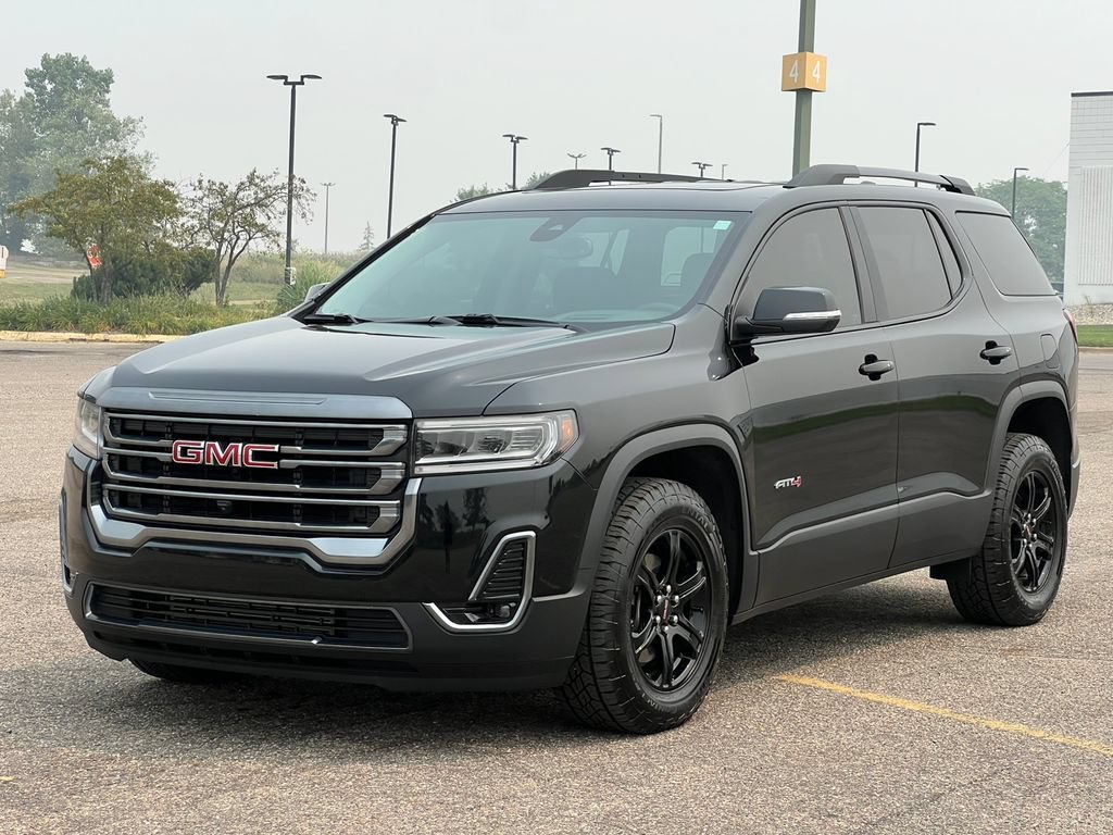 Used 2023 GMC Acadia AT4 w/ Technology Package AWD/4WD image 50