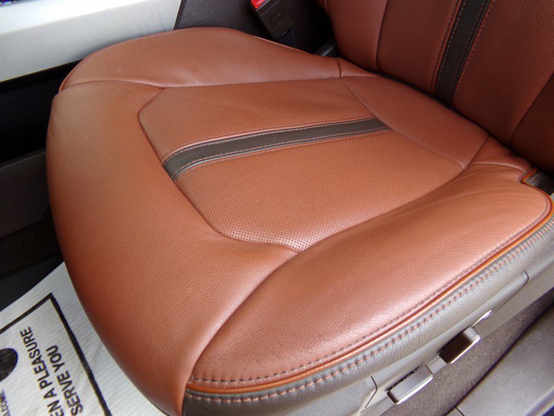 Used 2020 Ford F150 King Ranch w/ Equipment Group 601A Luxury image 26