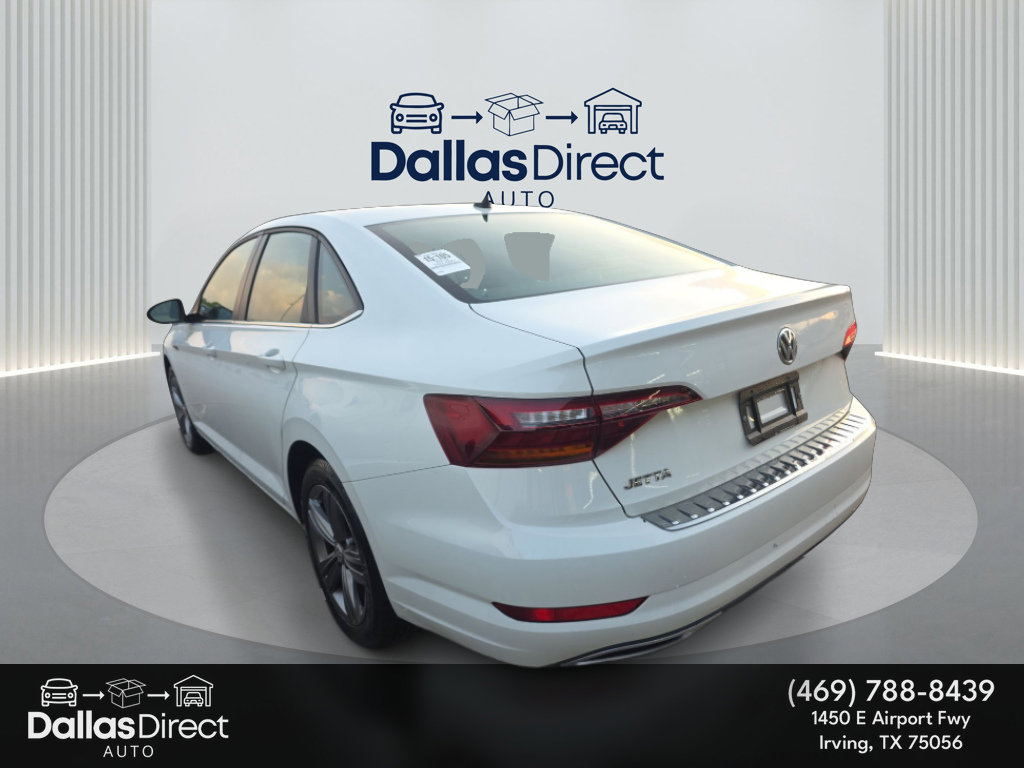 Used 2019 Volkswagen Jetta R-Line w/ R-Line Cold Weather Package FWD image 8