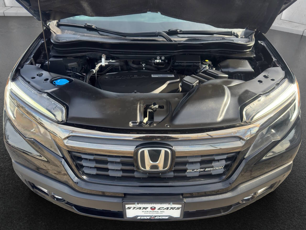 Used 2017 Honda Ridgeline Black Edition image 20