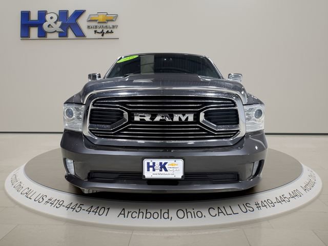 Used 2018 RAM 1500 Limited AWD/4WD image 3