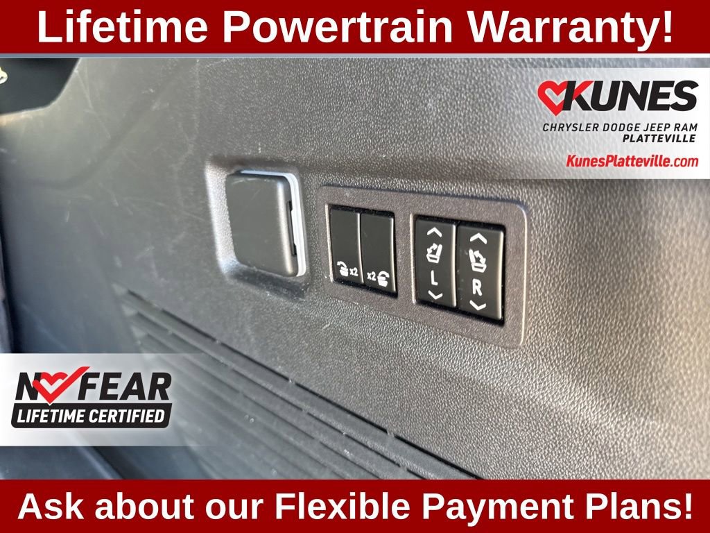 Used 2024 Chevrolet Suburban High Country w/ Max Trailering Package image 49