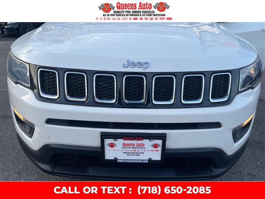Used 2020 Jeep Compass Latitude image 26