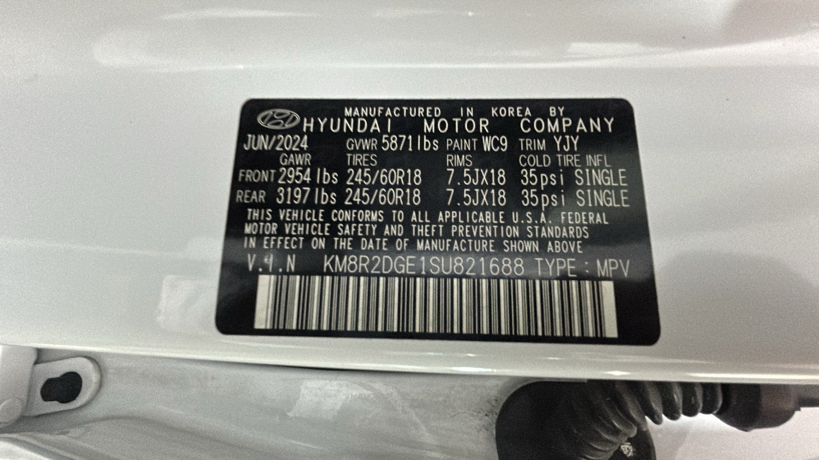 Used 2025 Hyundai Palisade SEL AWD/4WD image 11